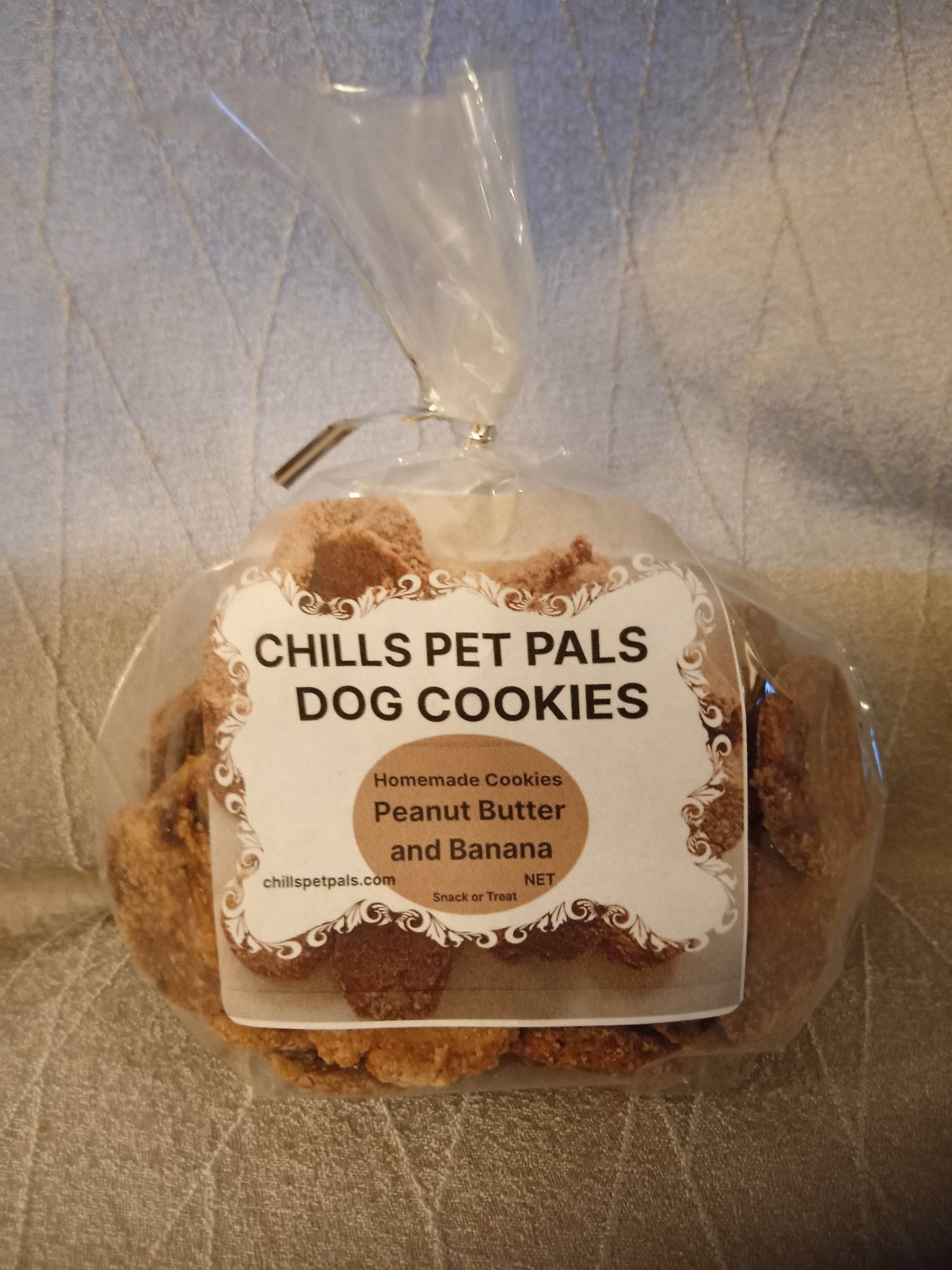Dog Cookie Treats - Chills Pet Pals