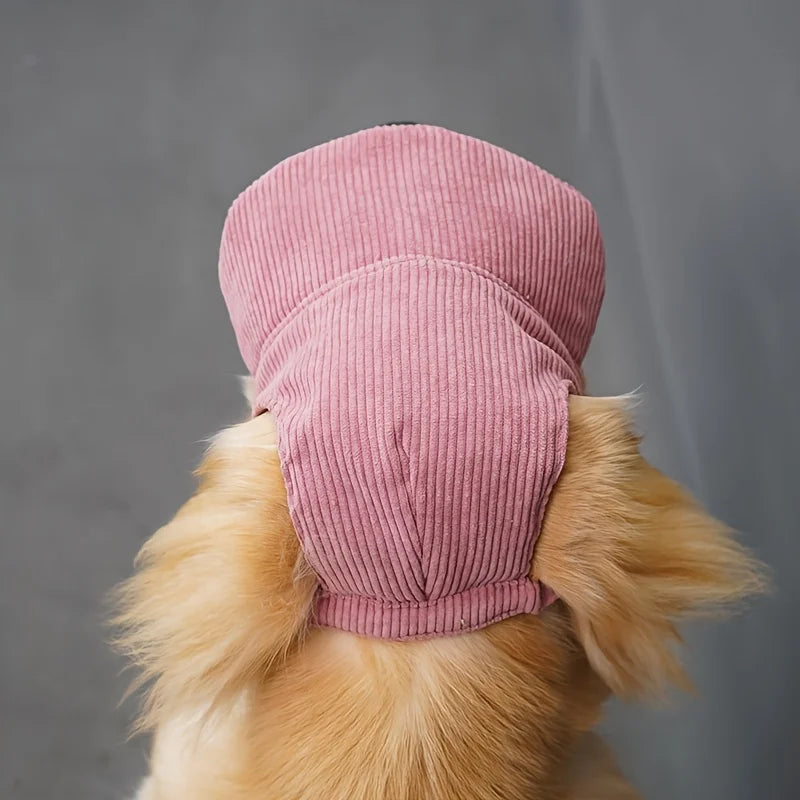 Dog Baseball Cap