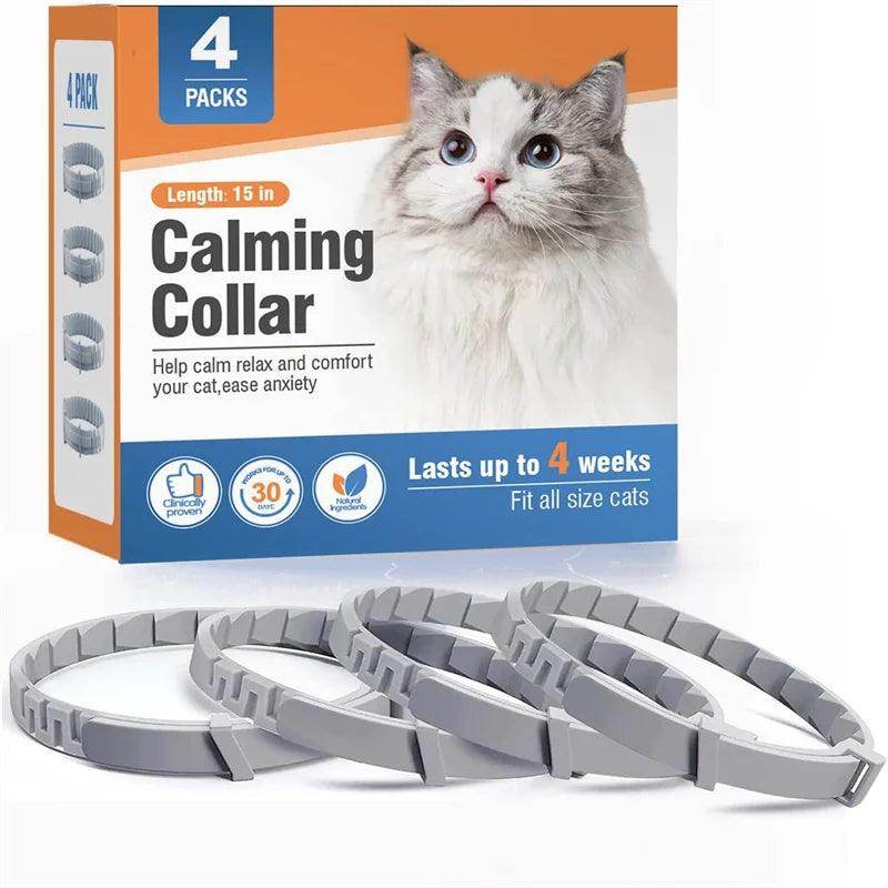 Pet Calming Collar - Chills Pet Pals