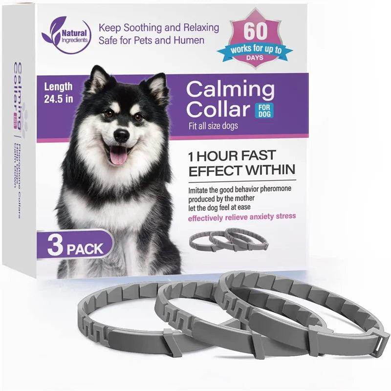 Pet Calming Collar - Chills Pet Pals