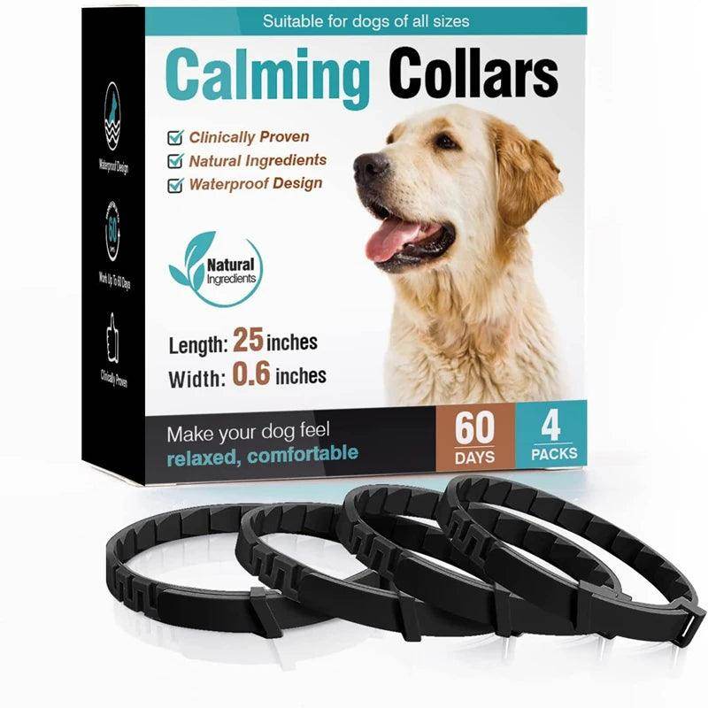 Pet Calming Collar - Chills Pet Pals