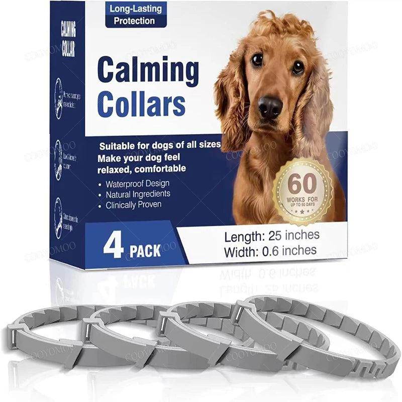 Pet Calming Collar - Chills Pet Pals