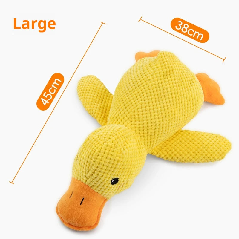 Duck Chew Toy