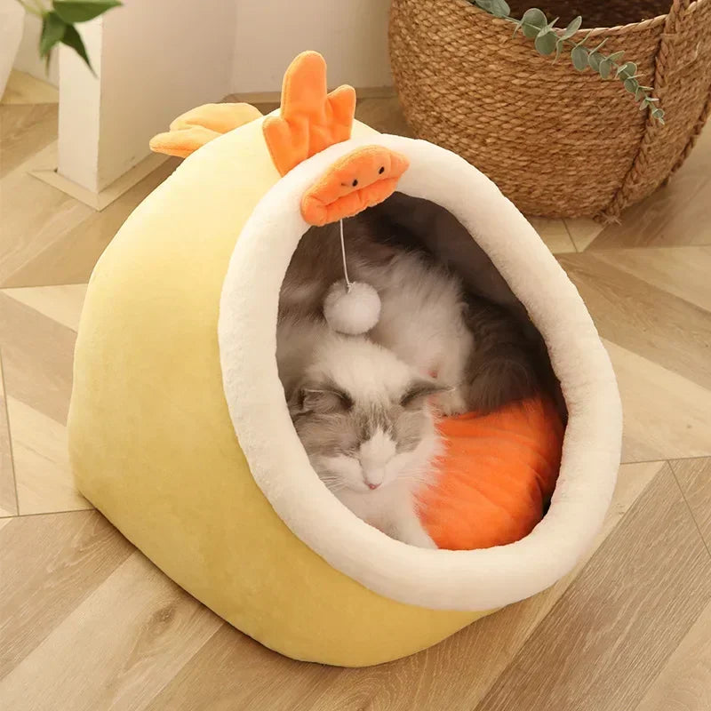 Pet Basket Lounger