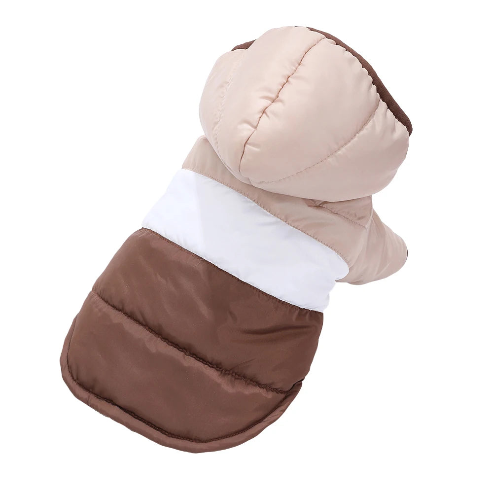 Winter Dog Jacket