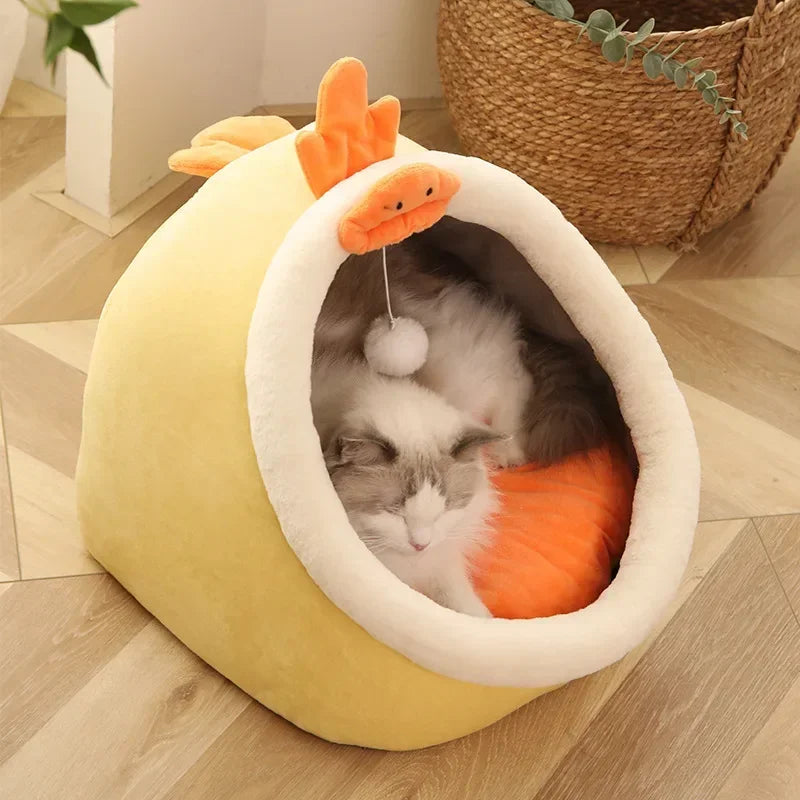 Pet Basket Lounger