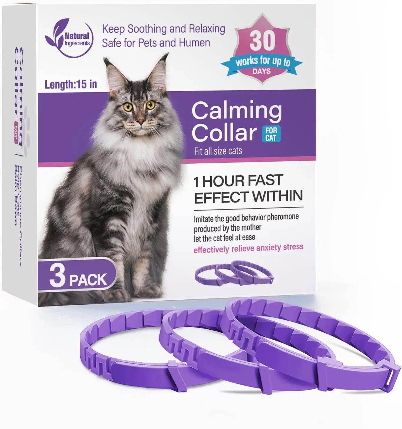 Pet Calming Collar - Chills Pet Pals