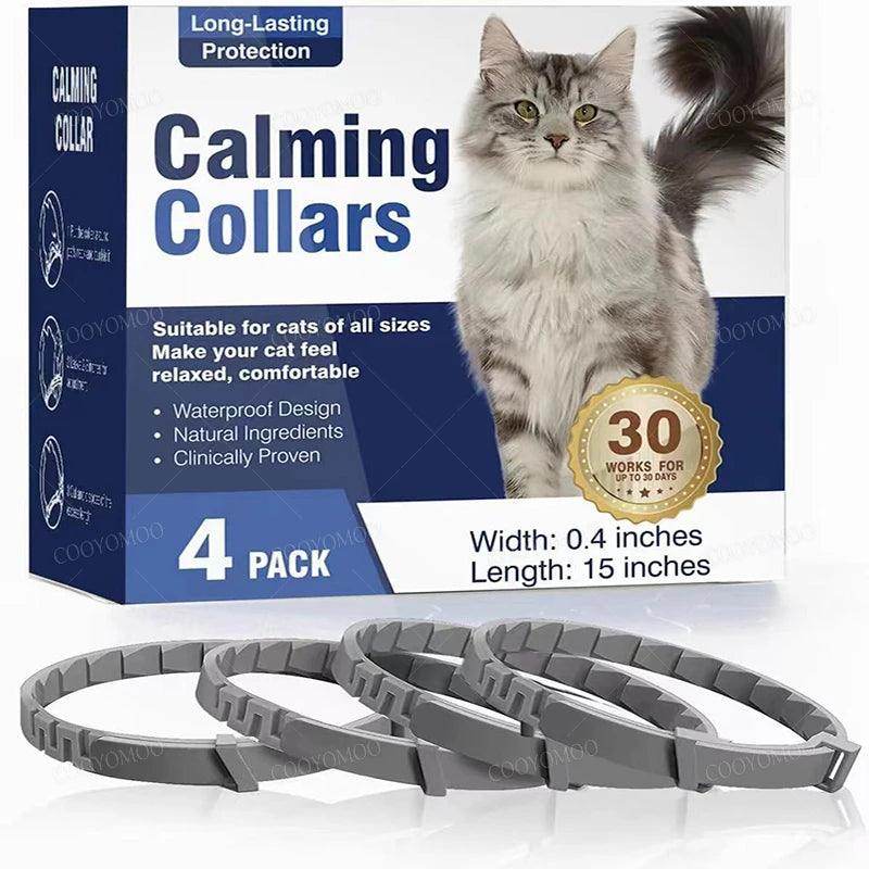 Pet Calming Collar - Chills Pet Pals