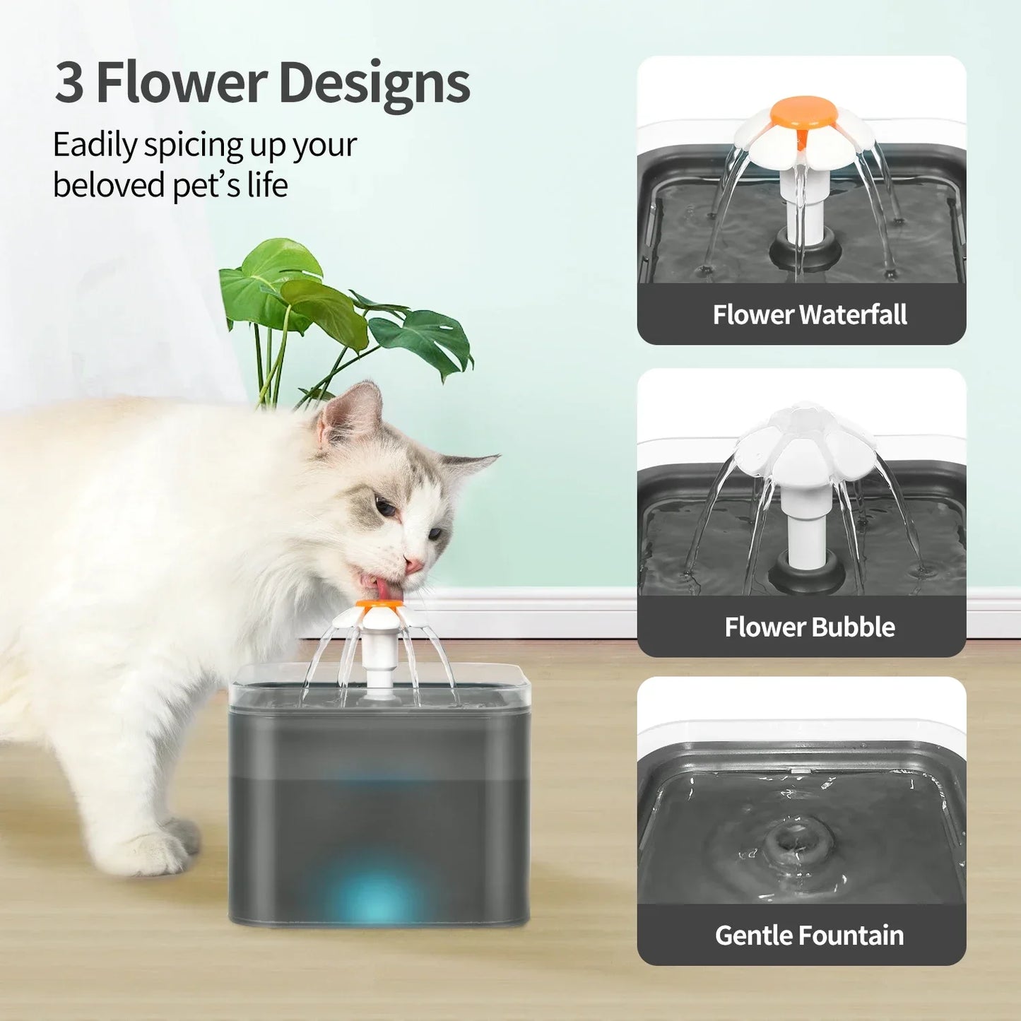 Drinking Water Fountain