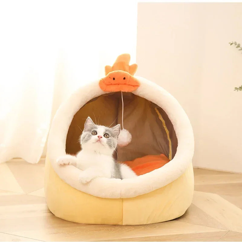 Pet Basket Lounger