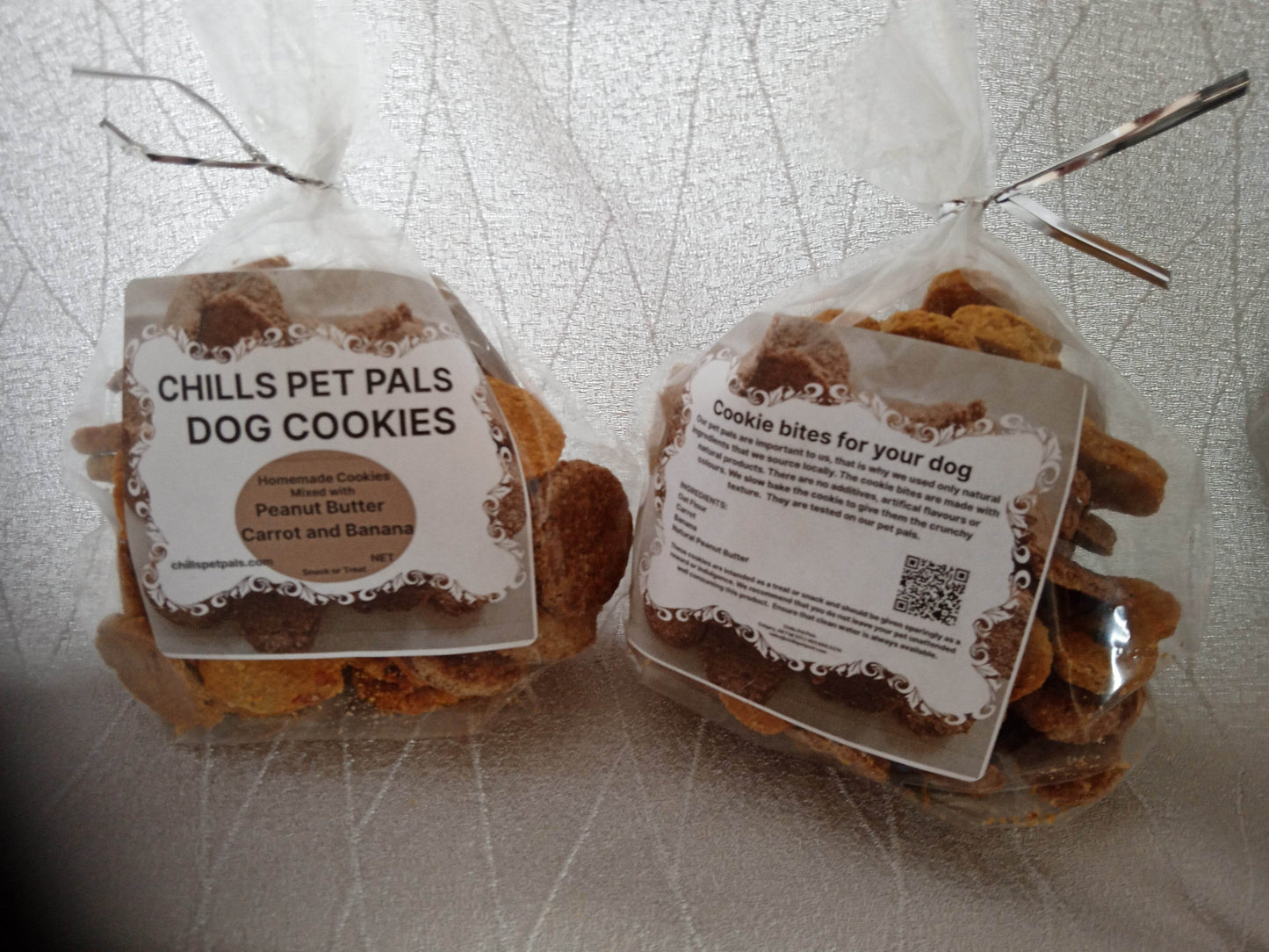 Dog Cookie Treats - Chills Pet Pals