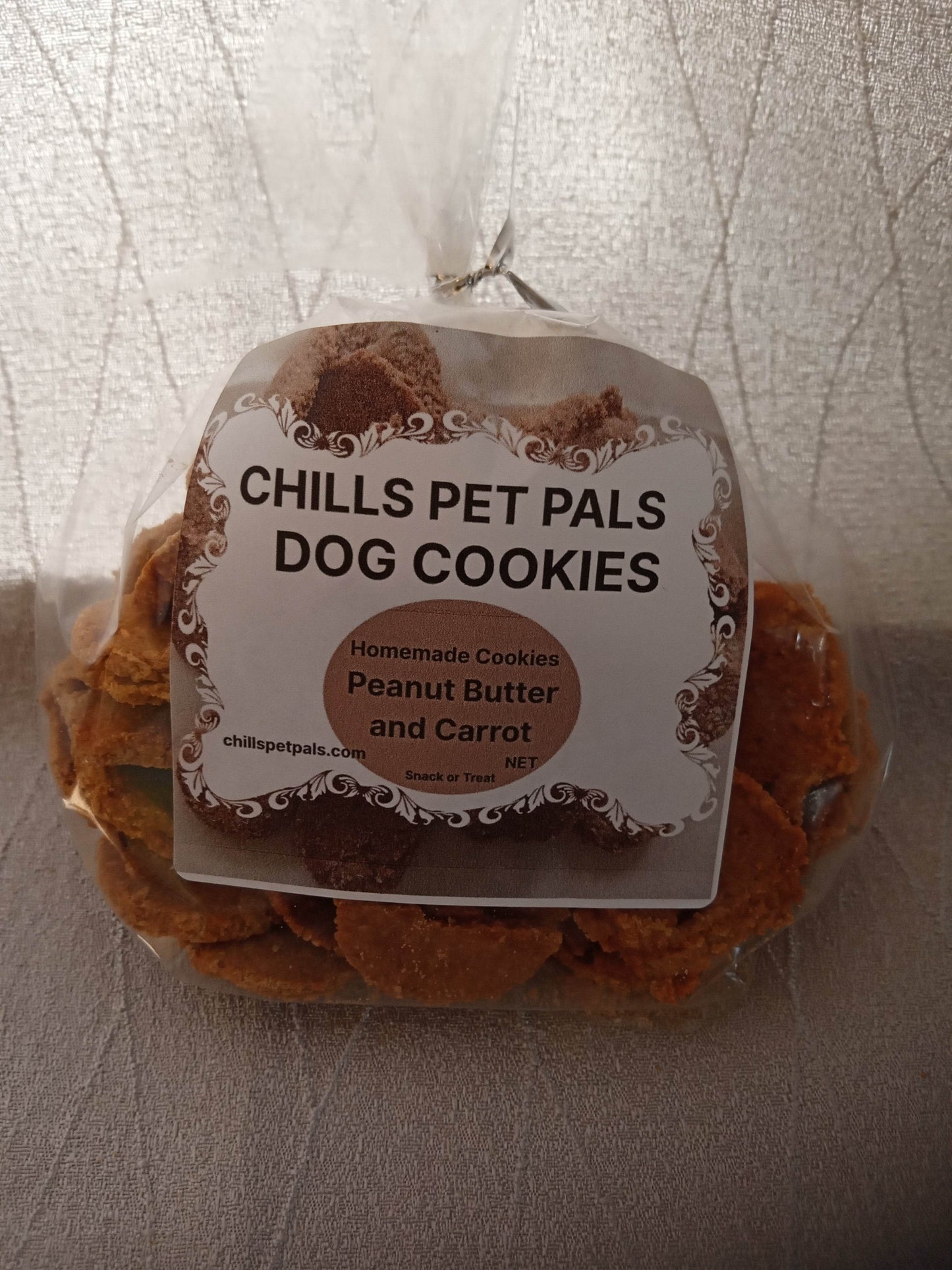Dog Cookie Treats - Chills Pet Pals