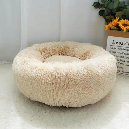 Warm Fleece Pet Bed - Chills Pet Pals