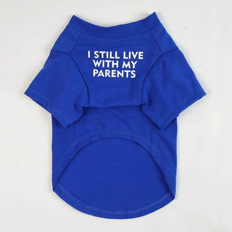 Still live with my parents - Chills Pet Pals