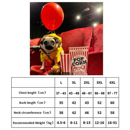 Waterproof Raincoat for Dogs - Chills Pet Pals