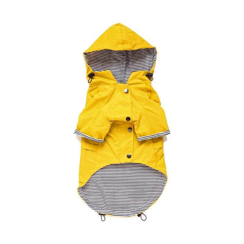 Waterproof Raincoat for Dogs - Chills Pet Pals