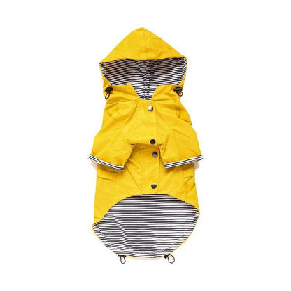Waterproof Raincoat for Dogs - Chills Pet Pals