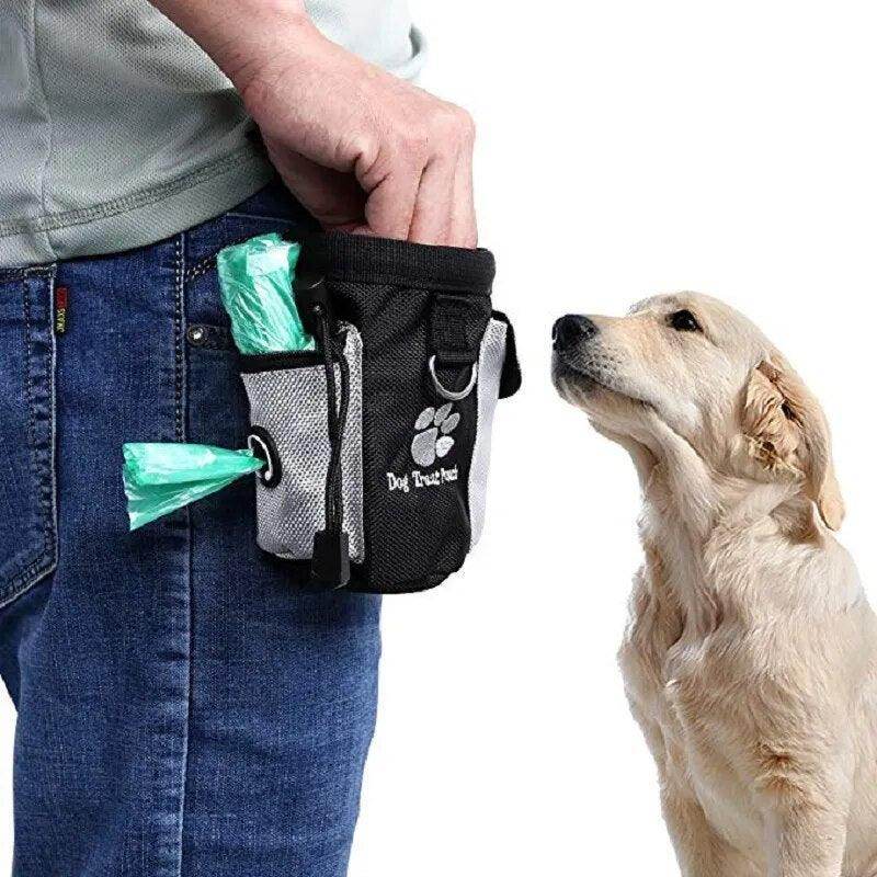 Dog Treat Pouch - Chills Pet Pals