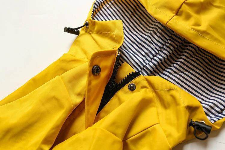 Waterproof Raincoat for Dogs - Chills Pet Pals