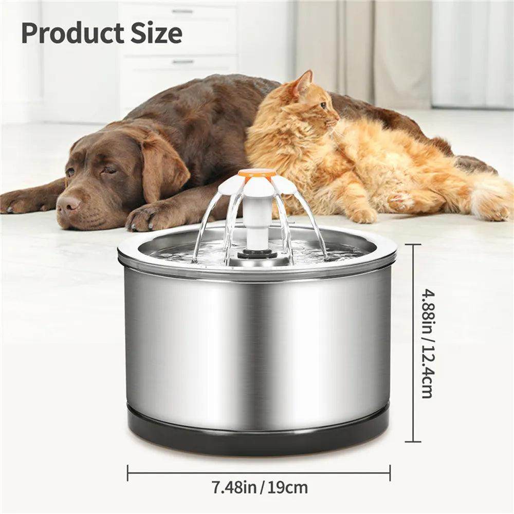 Pet Water Fountain - Chills Pet Pals