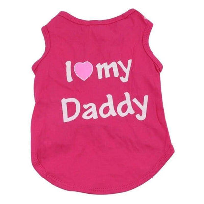 Cat Vest - Chills Pet Pals