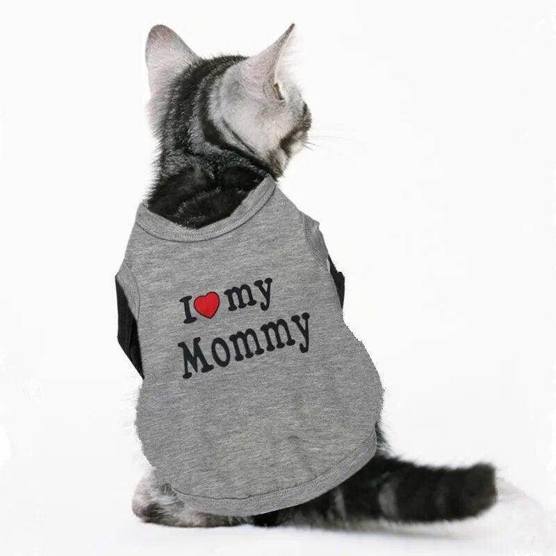 Cat Vest - Chills Pet Pals