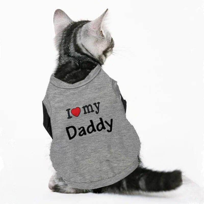 Cat Vest - Chills Pet Pals