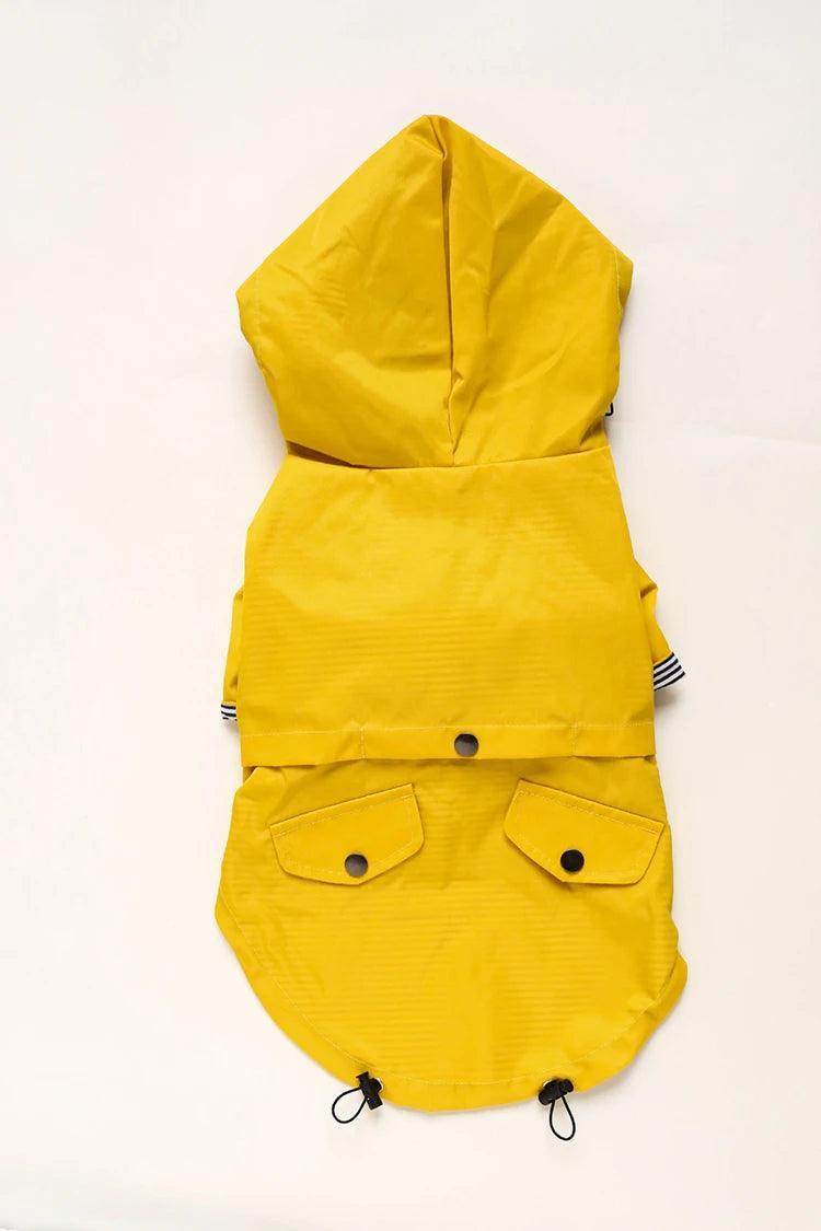 Waterproof Raincoat for Dogs - Chills Pet Pals