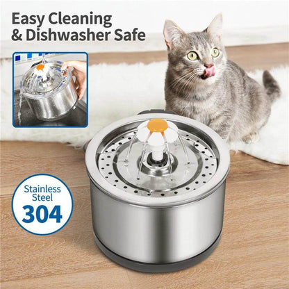 Pet Water Fountain - Chills Pet Pals