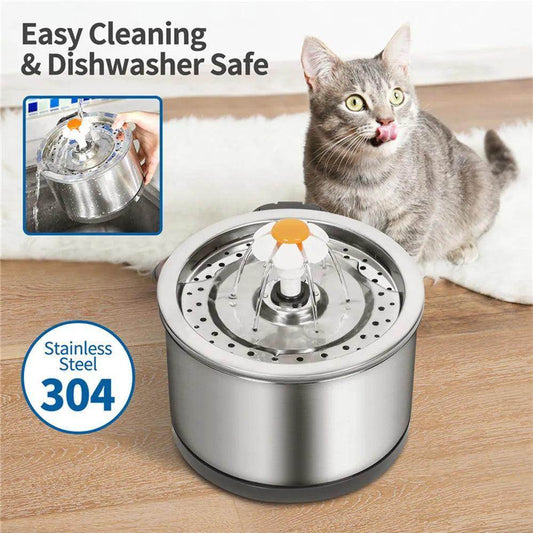 Pet Water Fountain - Chills Pet Pals