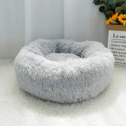 Warm Fleece Pet Bed - Chills Pet Pals