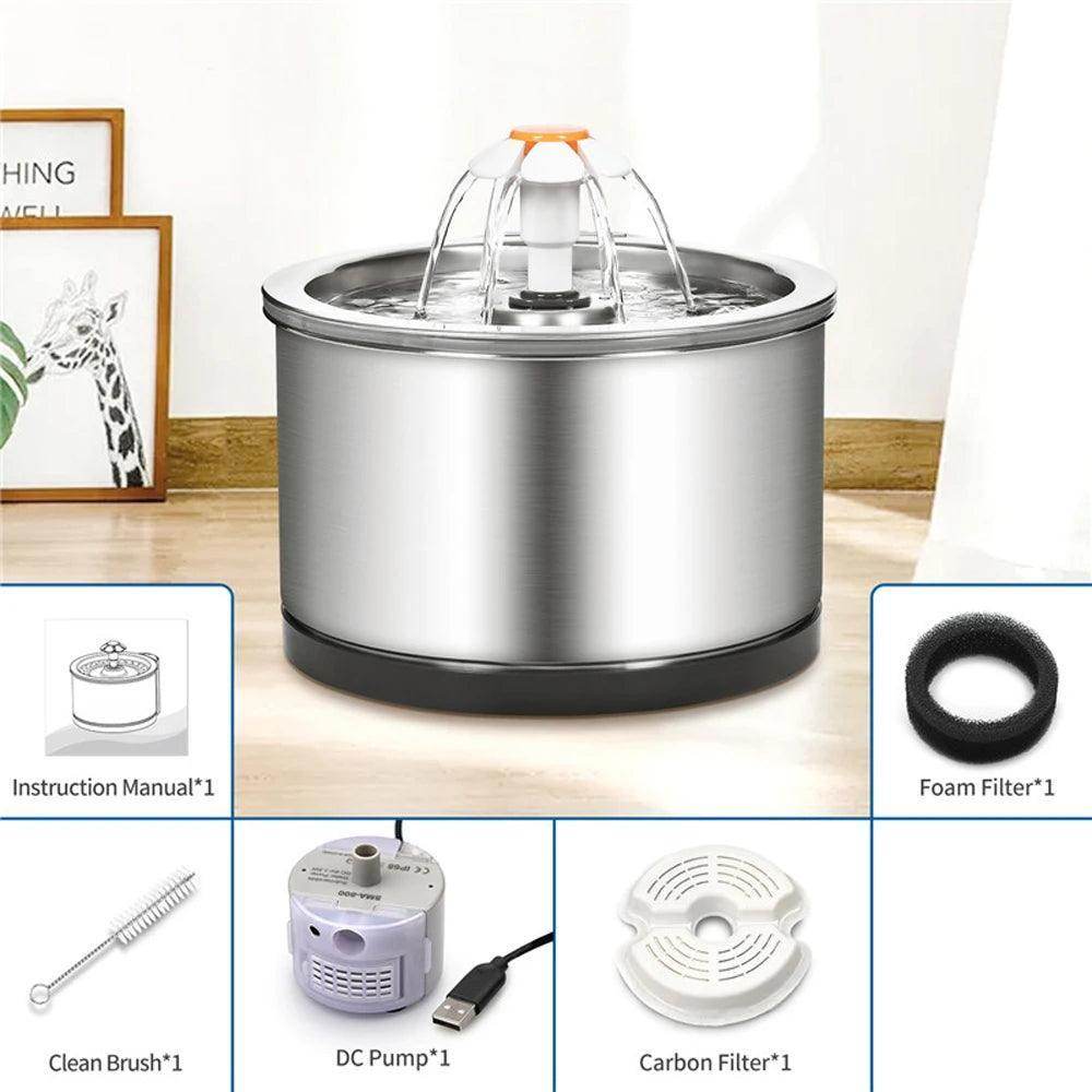 Pet Water Fountain - Chills Pet Pals