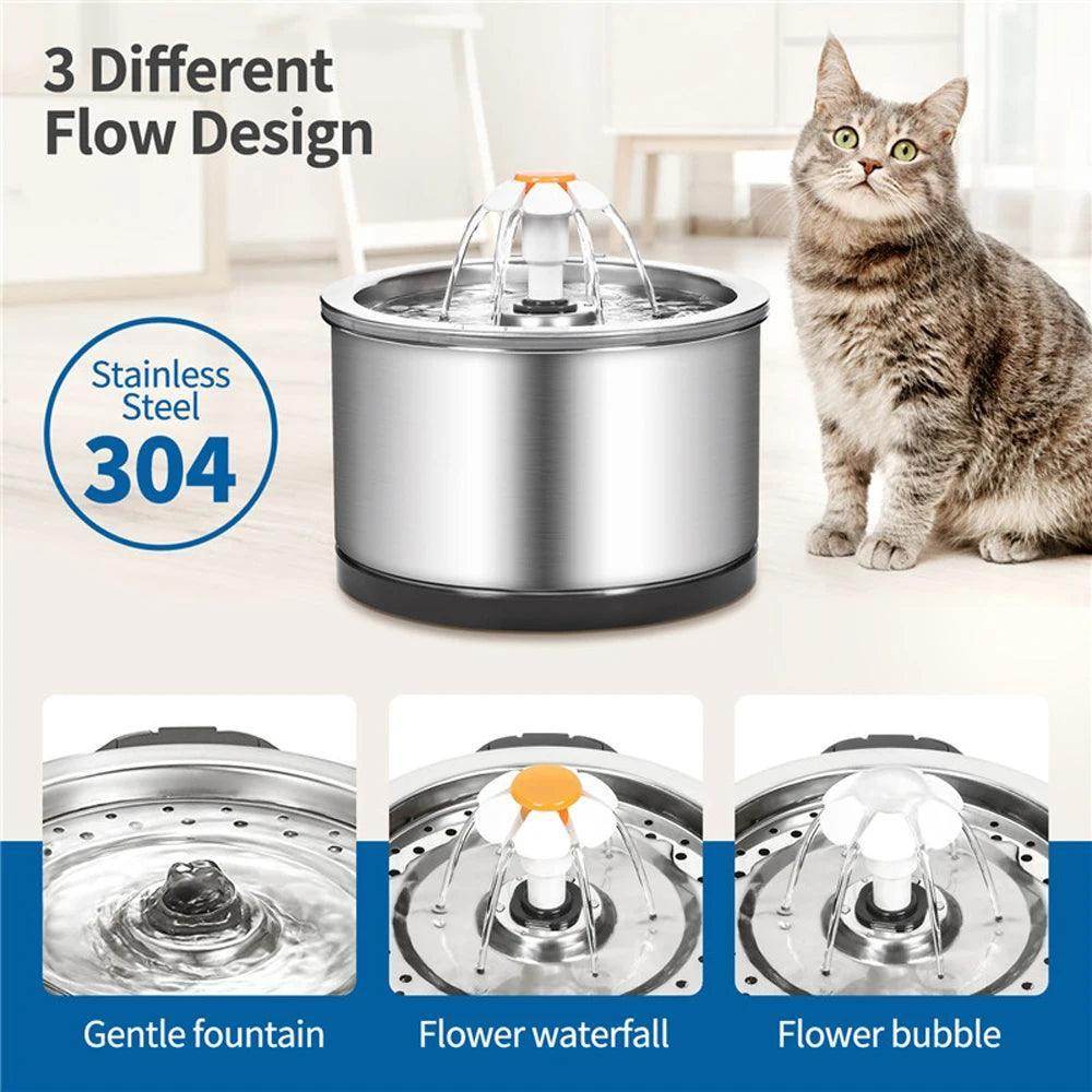 Pet Water Fountain - Chills Pet Pals