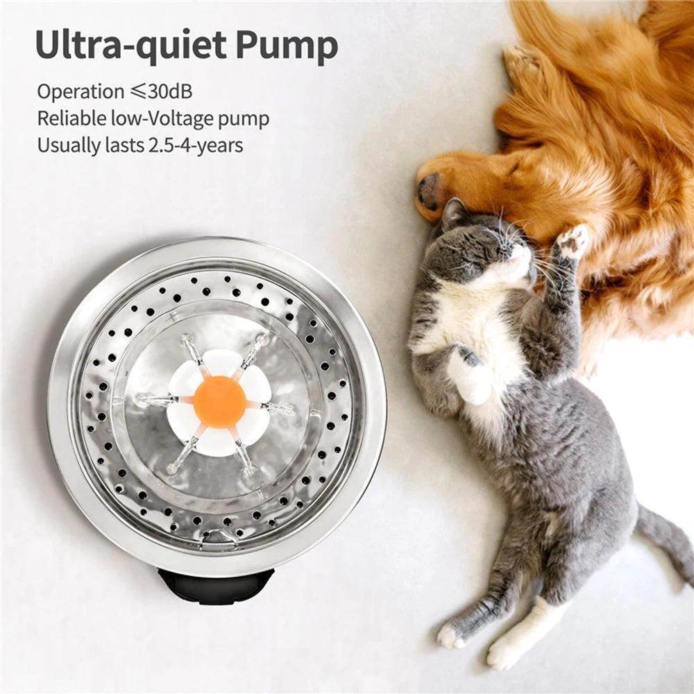 Pet Water Fountain - Chills Pet Pals