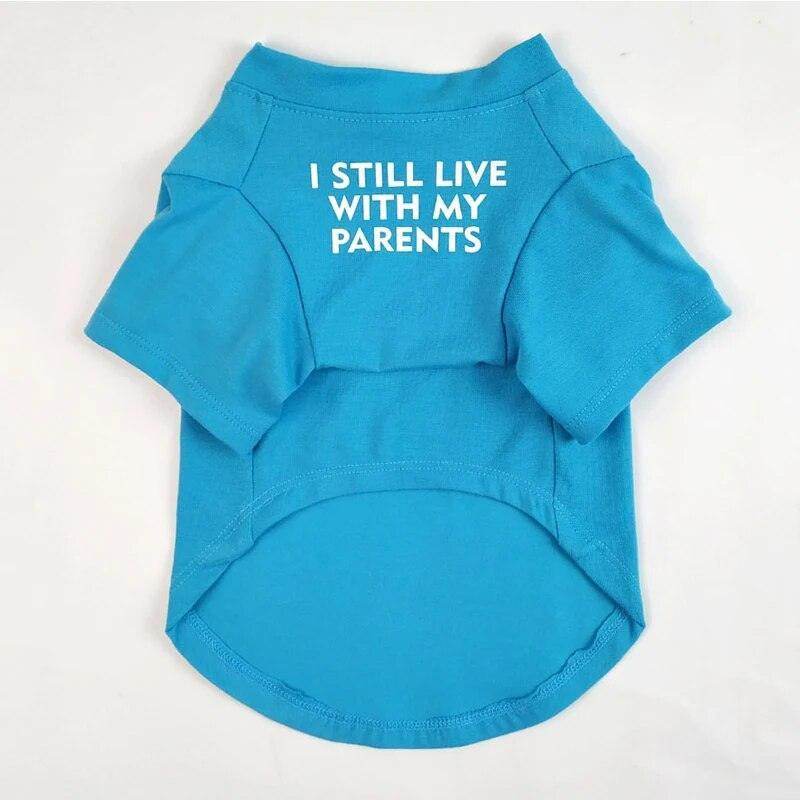 Still live with my parents - Chills Pet Pals