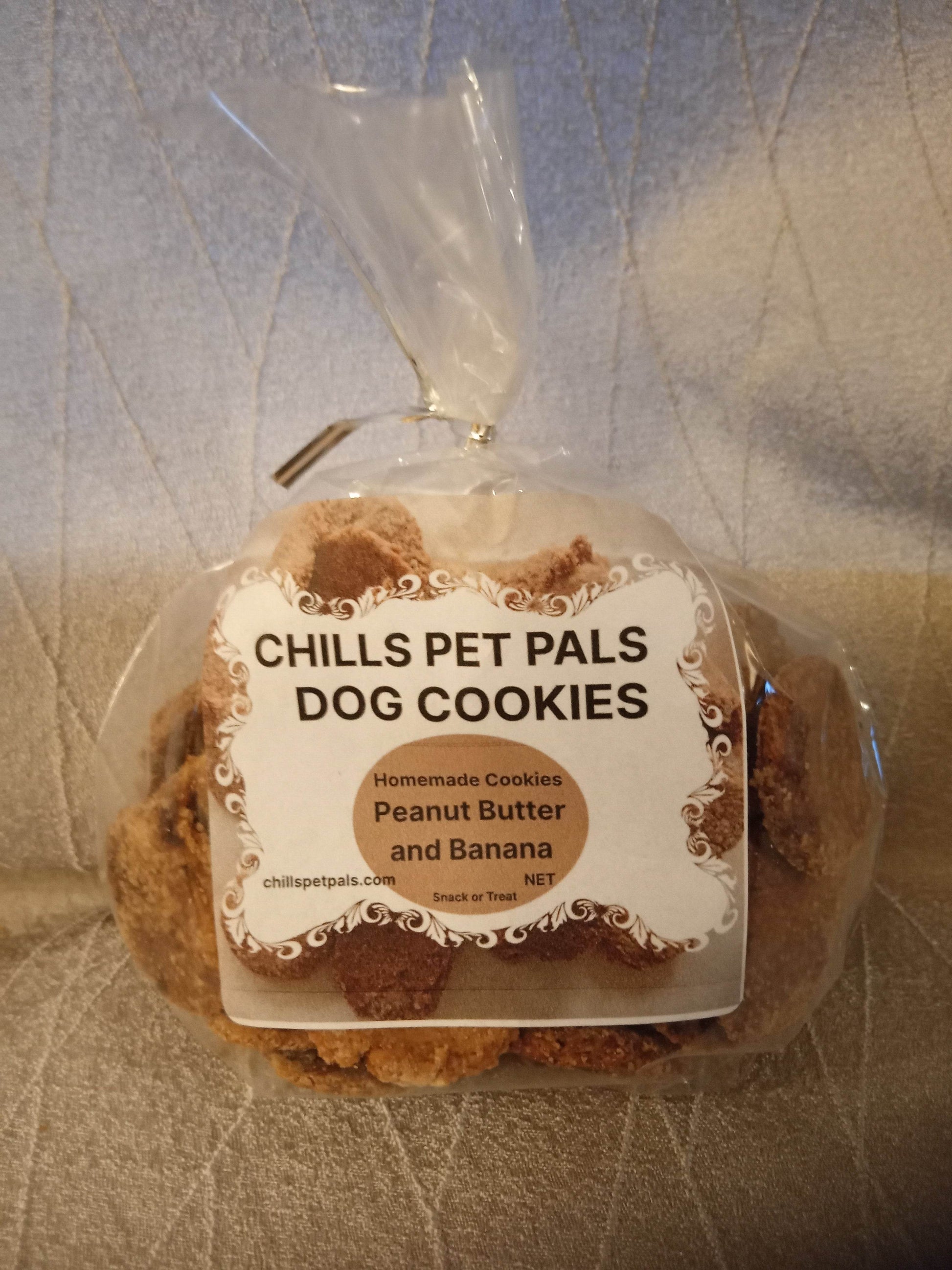 Dog Cookie Treats - Chills Pet Pals