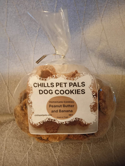 Dog Cookie Treats - Chills Pet Pals