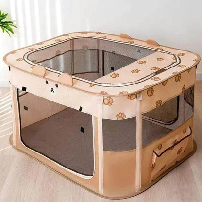 Pet Safe House - Chills Pet Pals
