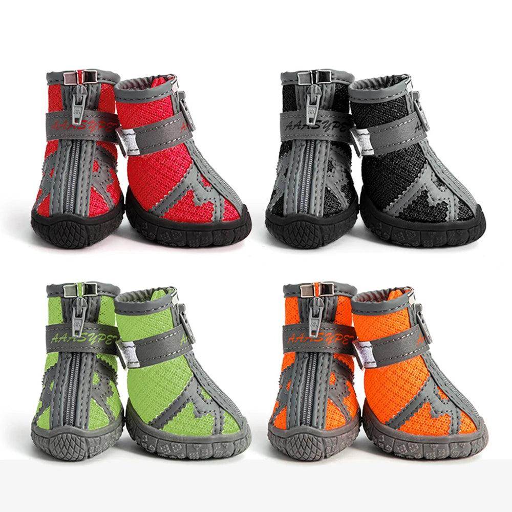 Dog Rain Boots - Chills Pet Pals