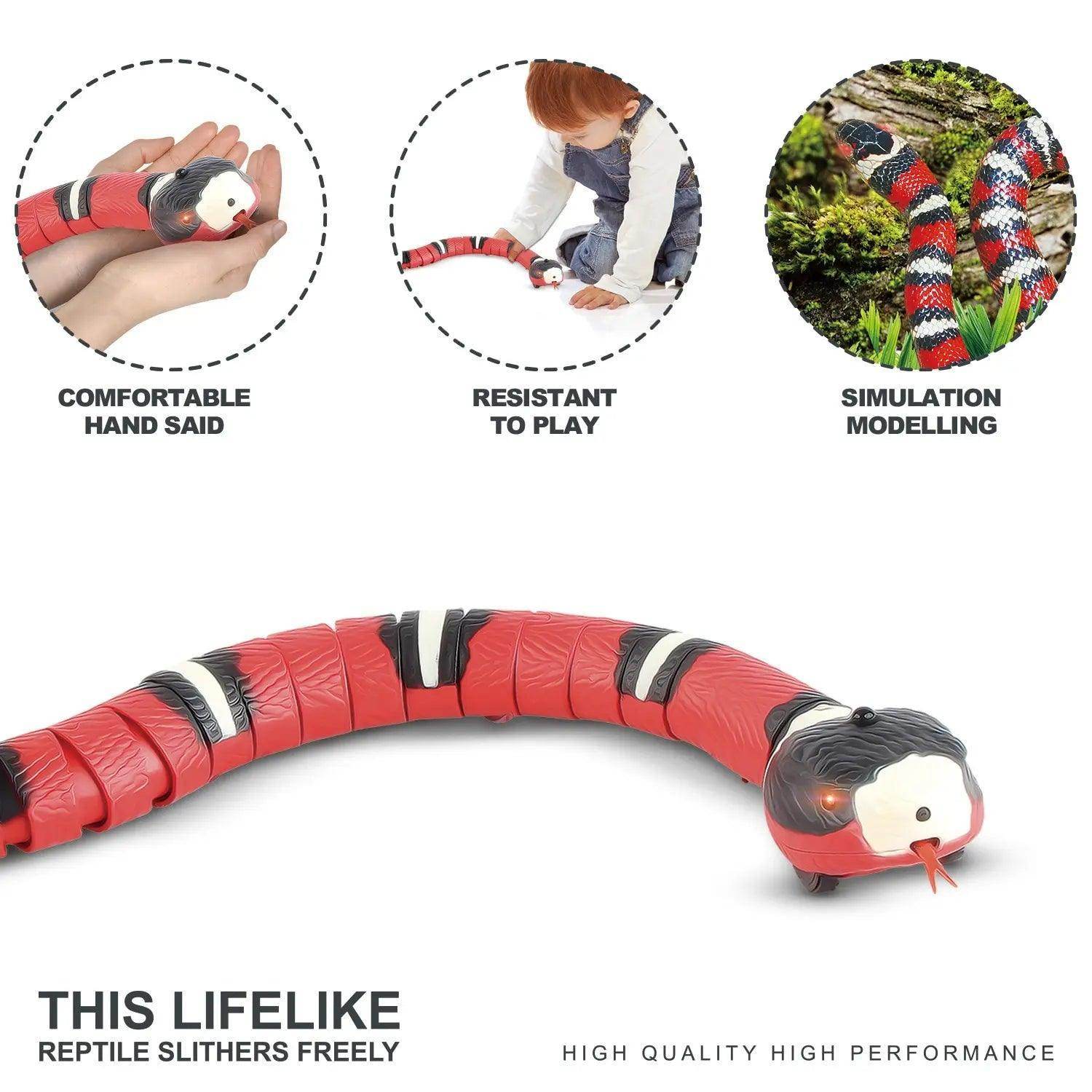 Smart Sensing Cat Toy - Chills Pet Pals