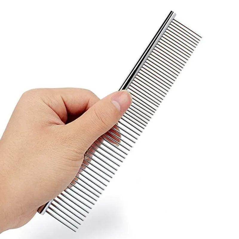 Pet Grooming Comb - Chills Pet Pals