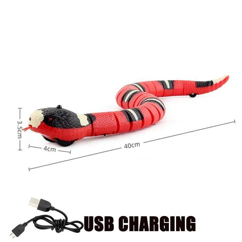 Smart Sensing Cat Toy - Chills Pet Pals
