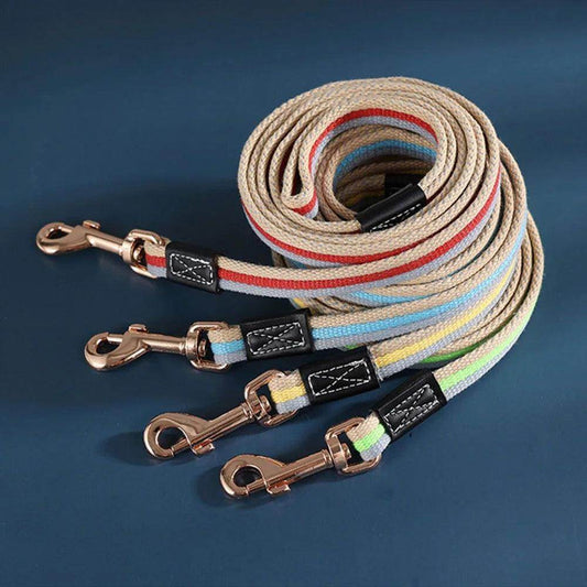Nylon Dog Leash - Chills Pet Pals