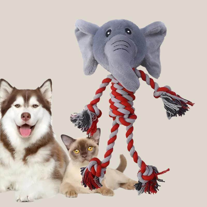 Dog Rope Toy - Chills Pet Pals