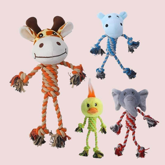 Dog Rope Toy - Chills Pet Pals