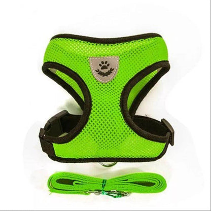 Cat Harness plus Leash - Chills Pet Pals