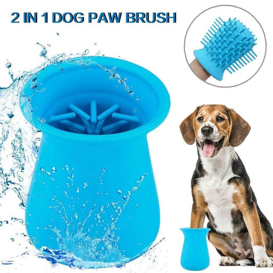 Dog foot washing cup - Chills Pet Pals