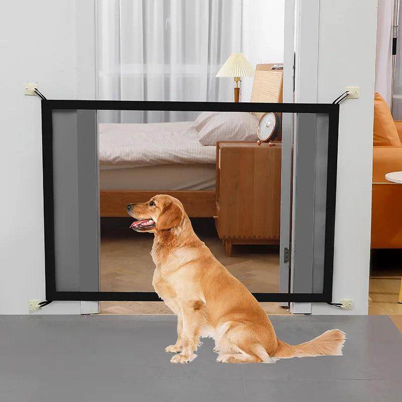 Pet safety barrier - Chills Pet Pals