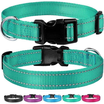 Reflective Dog Collar - Chills Pet Pals