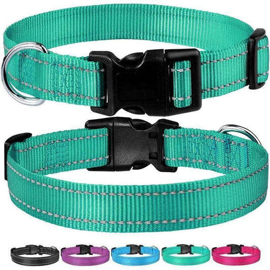 Reflective Dog Collar - Chills Pet Pals